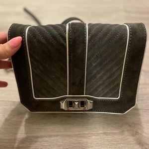 Basically brand new Rebecca Minkoff mini purse.